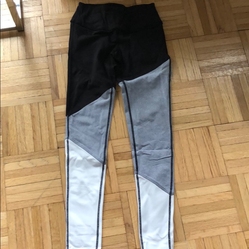 Color block legging